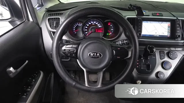 Kia The New Ray 2018 Белый из Кореи, фото 5