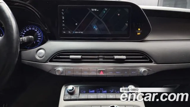 Hyundai Palisade 2021 Черный из Кореи, фото 5