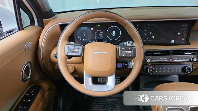 Hyundai Palisade (LX3) 2025 Белый из Кореи, фото 5