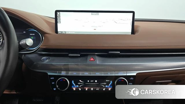 Genesis G80 (RG3) 2022 Серый из Кореи, фото 5