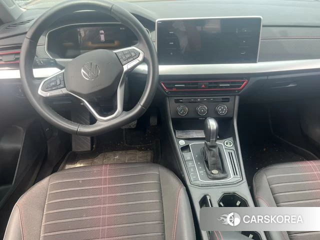 Volkswagen Lavida 2023 Черный из Китая, фото 5