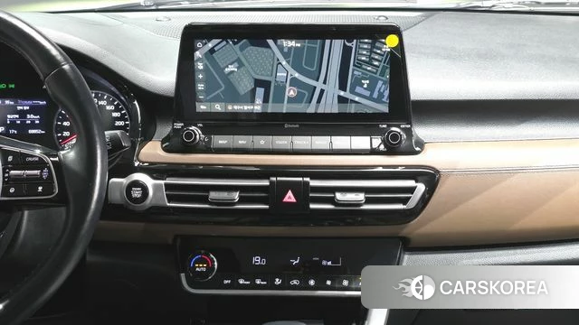 Kia Seltos 2019 Белый из Кореи, фото 5