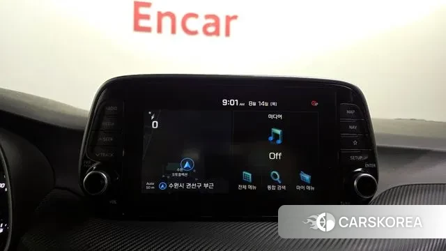 Hyundai All New Tucson 2020 Серый из Кореи, фото 5