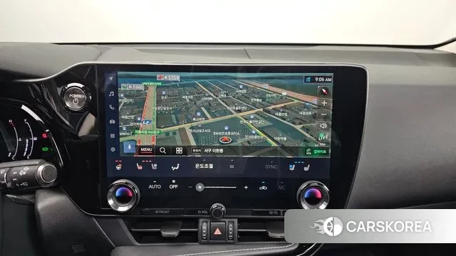 Lexus NX350h Second generation 2025 Серый из Кореи, фото 5