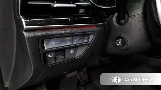 Genesis G80 (RG3) 2021 Черный из Кореи, фото 5