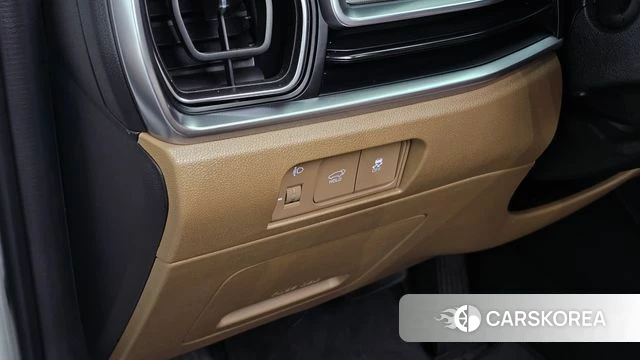 Kia The New Sorento 4th Generation 2023 Белый из Кореи, фото 5