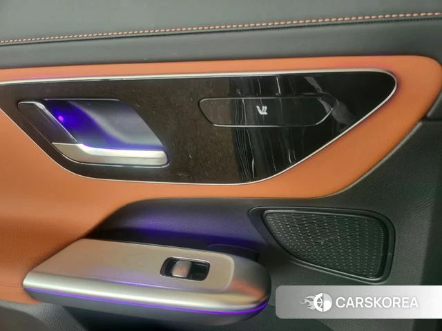 Mercedes-Benz GLC-Class X254 2023 Черный из Кореи, фото 5