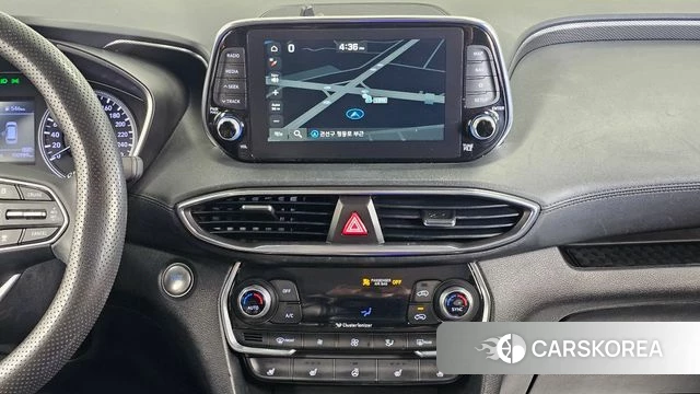 Hyundai Santa Fe TM 2019 Серый из Кореи, фото 5