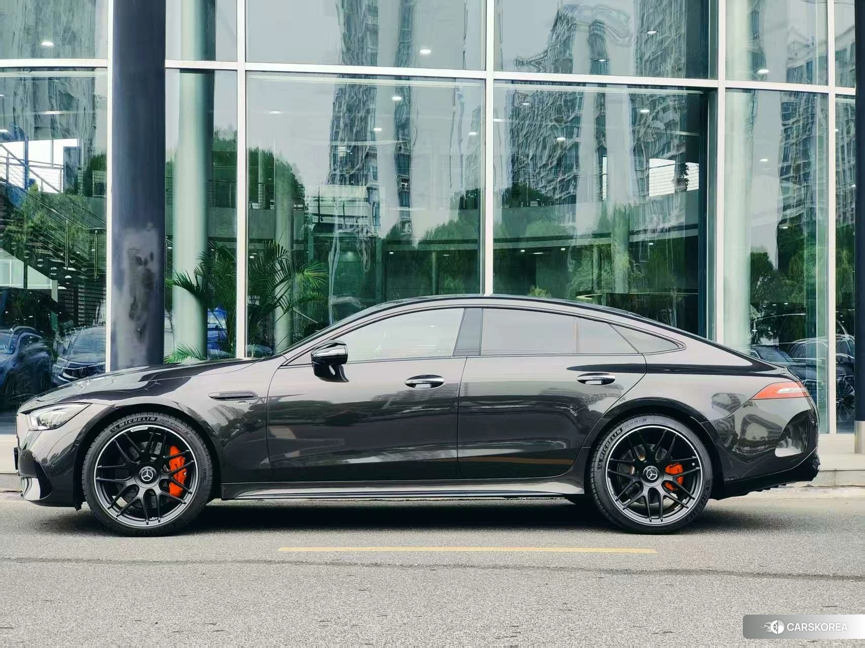 Mercedes-Benz AMG GT 2025 Черный из Китая, фото 5