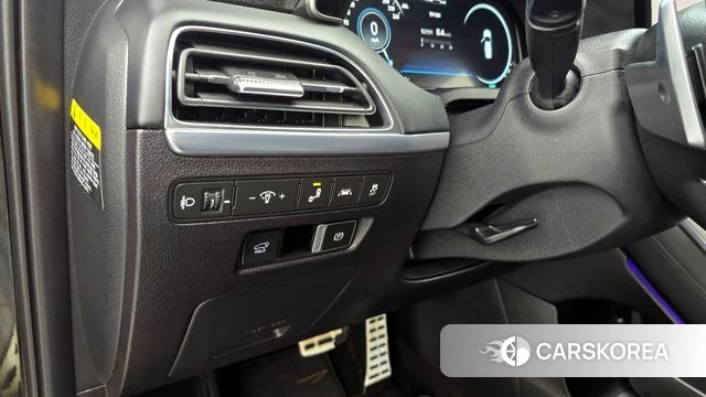 Hyundai Palisade 2020 Черный из Кореи, фото 5