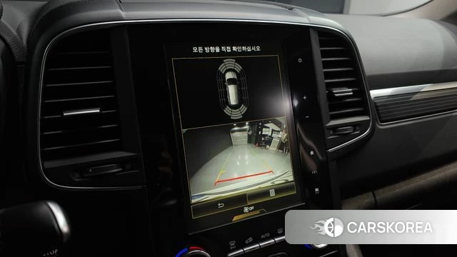 Renault Korea (Samsung) The New QM6 2022 Белый из Кореи, фото 5