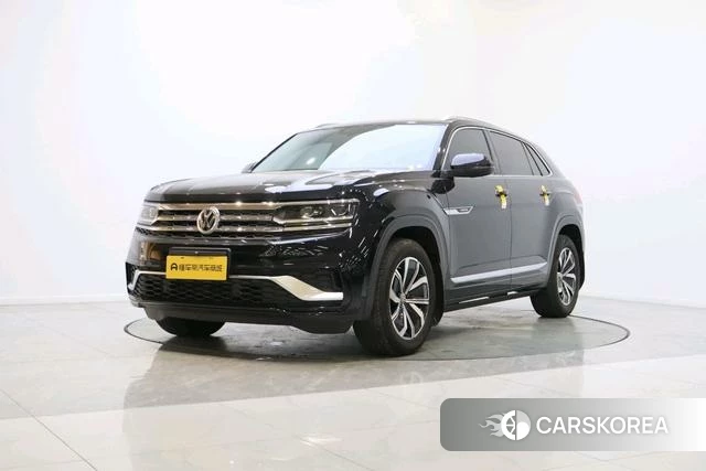 Volkswagen Tourang 2021 Черный из Китая, фото 5