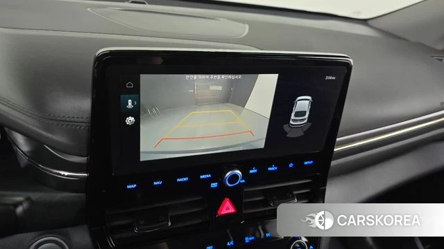 Hyundai The New Ionic Electric 2019 Серый из Кореи, фото 5