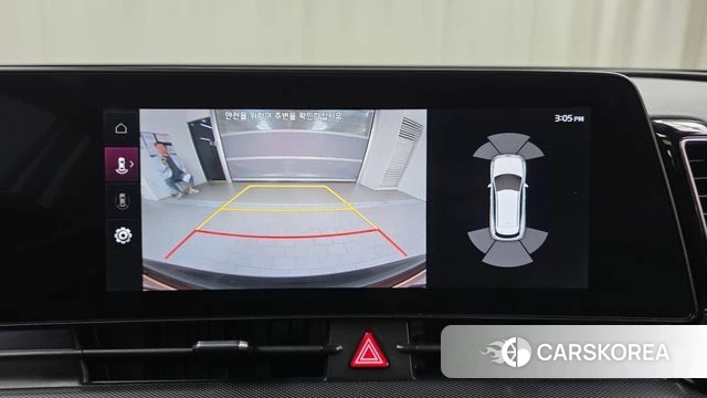 Kia Sportage 5th Generation Hybrid 2023 Белый из Кореи, фото 5