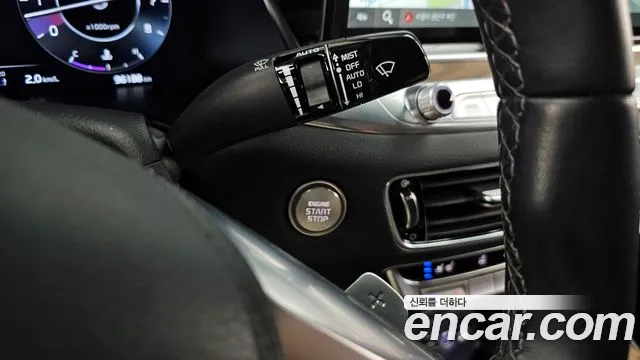 Kia The New K9 2nd generation id 2680269 из Кореи 5