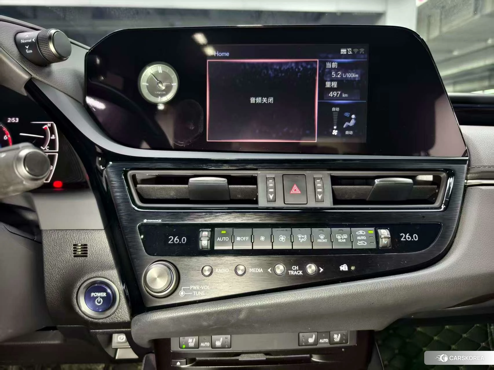Lexus ES 2021 Темно-серый из Китая, фото 5