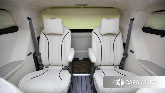 Kia The New Carnival 4th Generation 2026 Серебристо-серый из Кореи, фото 5