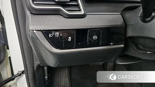 Kia Sportage 5th Generation 2022 Белый из Кореи, фото 5