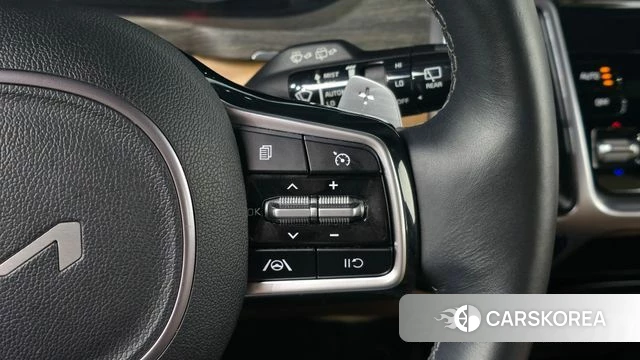 Kia Sorento 4th Generation 2022 Белый из Кореи, фото 5