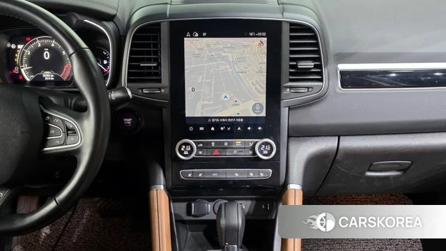 Renault Korea (Samsung) The New QM6 2023 Серый из Кореи, фото 5