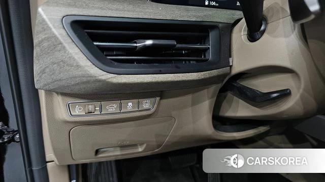 Kia K8 Hybrid 2023 Черный из Кореи, фото 5