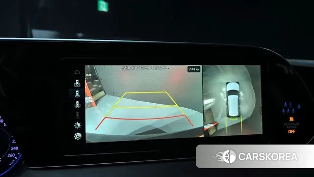 Hyundai Palisade 2022 Синий из Кореи, фото 5