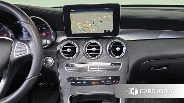 Mercedes-Benz GLC-Class X253 2018 Серый из Кореи, фото 5