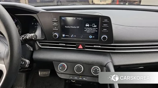 Hyundai Avante (CN7) 2020 Белый из Кореи, фото 5