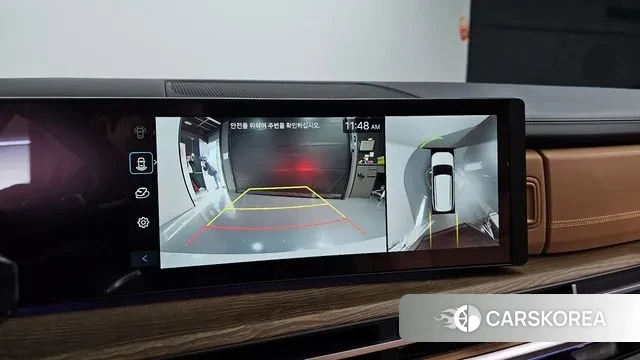 Hyundai Santa Fe (MX5) 2024 Белый из Кореи, фото 5