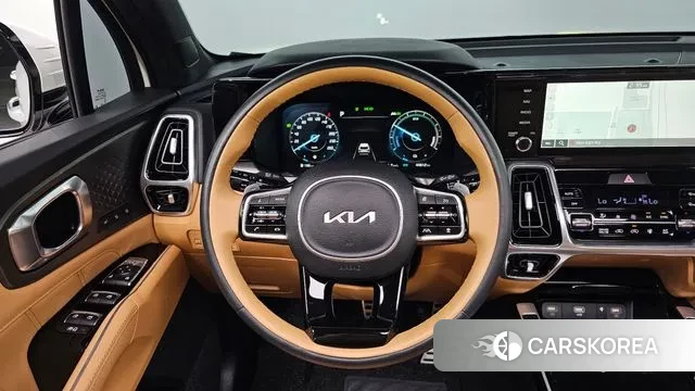 Kia Sorento 4th Generation 2022 Белый из Кореи, фото 5