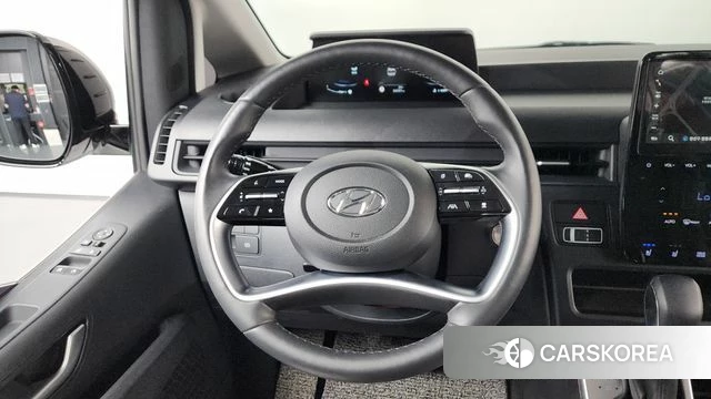 Hyundai Staria 2024 Белый из Кореи, фото 5