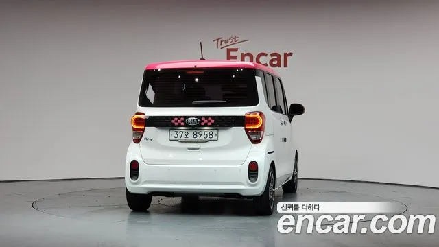 Kia The New Ray id 2654715 из Кореи 5