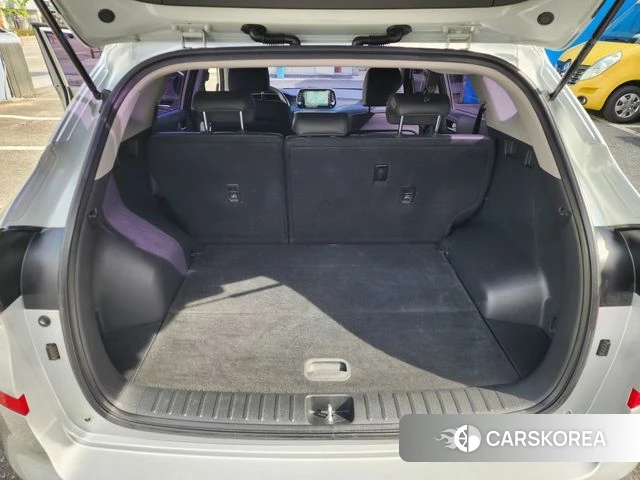 Hyundai All New Tucson 2018 Серебряный из Кореи, фото 5