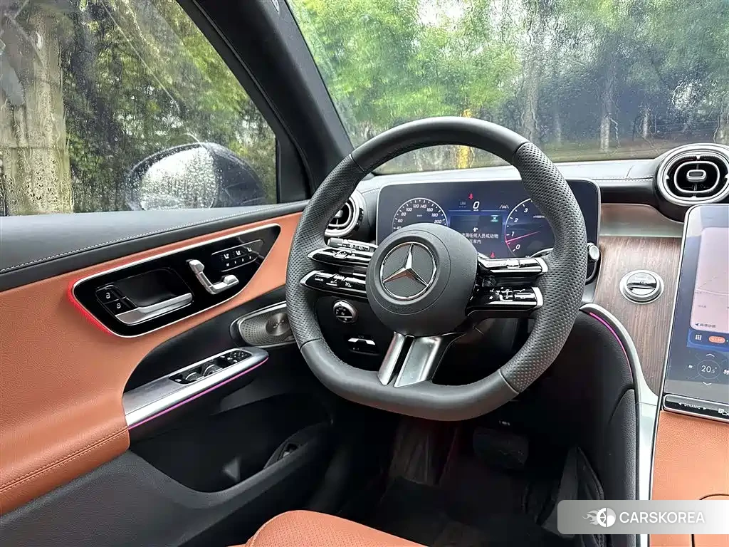 Mercedes-Benz GLC 2025 Черный из Китая, фото 5