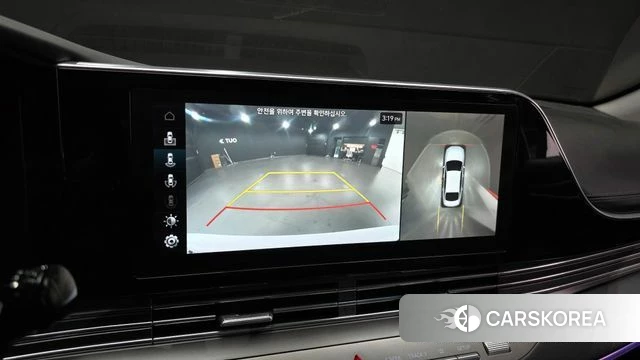 Hyundai The New Grandeur IG 2020 Белый из Кореи, фото 5
