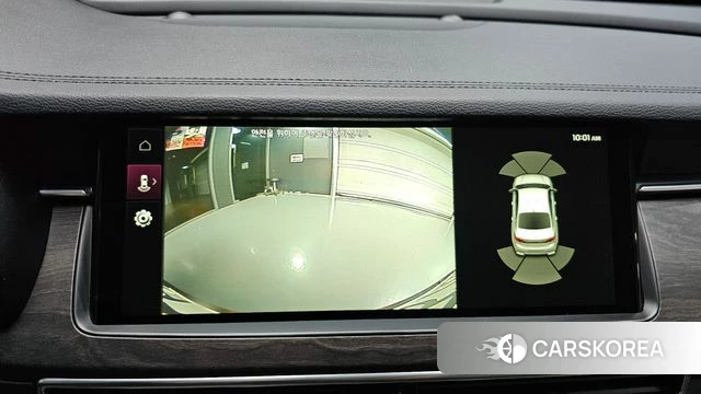 Kia K7 Premier 2019 Черный из Кореи, фото 5