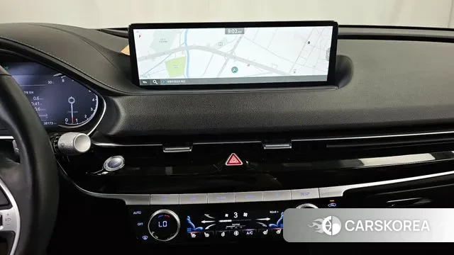 Genesis G80 (RG3) 2023 Черный из Кореи, фото 5