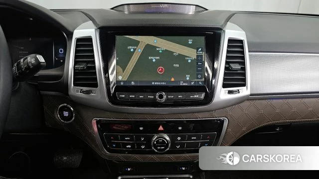 Ssangyong All New Rexton 2022 Черный из Кореи, фото 5