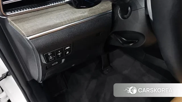 Kia K5 3rd generation 2023 Белый из Кореи, фото 5