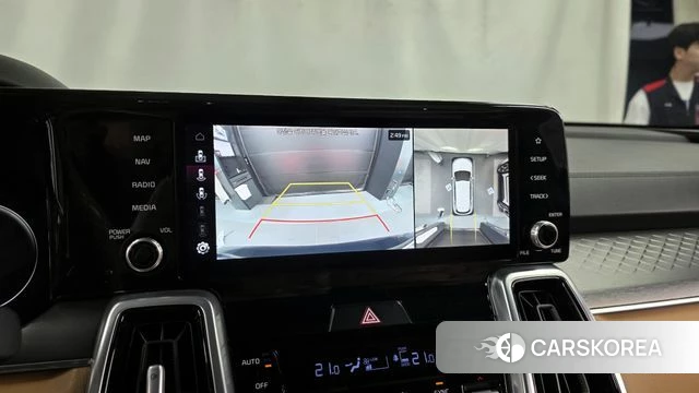 Kia Sorento 4th Generation 2021 Синий из Кореи, фото 5