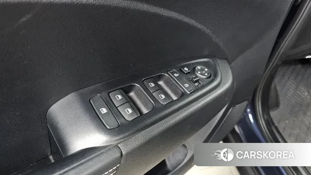 Hyundai Venue 2021 Синий из Кореи, фото 5