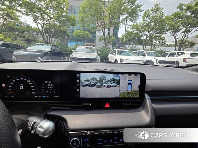 Hyundai Ionic 5 2024 Небесно-голубой из Кореи, фото 5