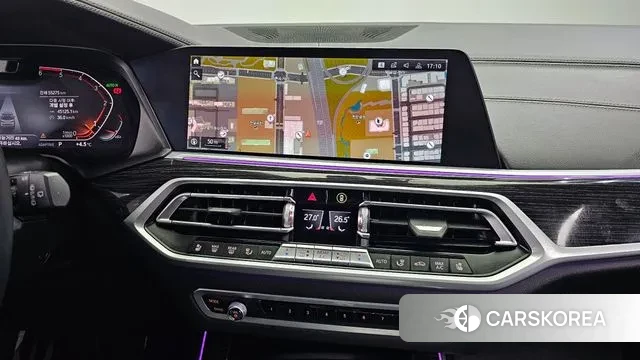 BMW X7 (G07) 2020 Белый из Кореи, фото 5