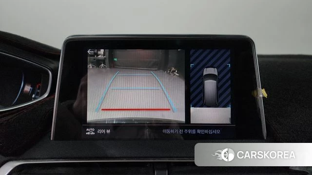 Peugeot 5008 second generation 2018 Цвет тростника из Кореи, фото 5