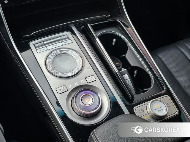 Genesis GV80 2022 Белый из Кореи, фото 5