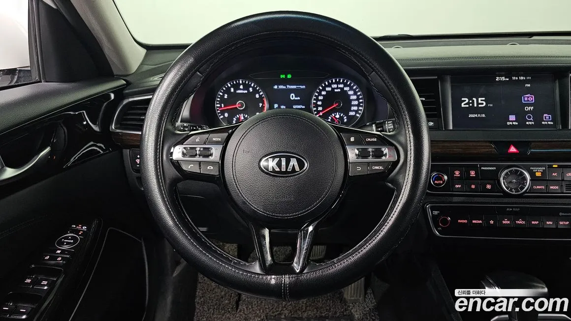 Kia Come New K7 id 2122748 из Кореи 5