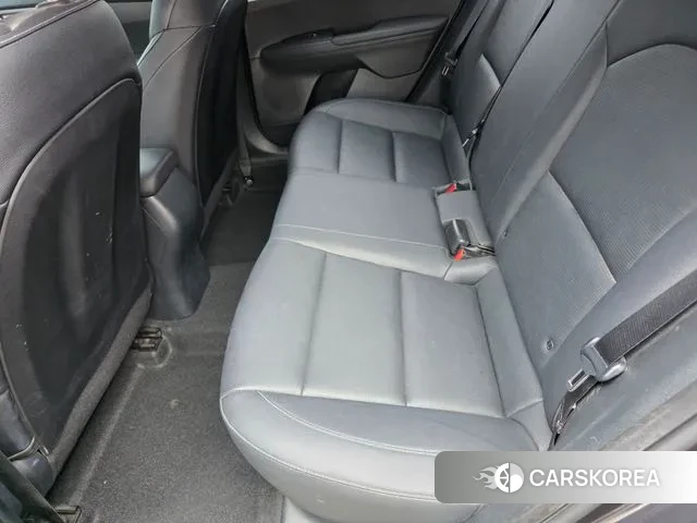 Kia The New K3 2nd generation 2022 Серый из Кореи, фото 5