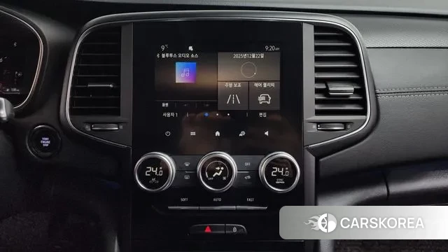 Renault Korea (Samsung) The New SM6 2020 Белый из Кореи, фото 5