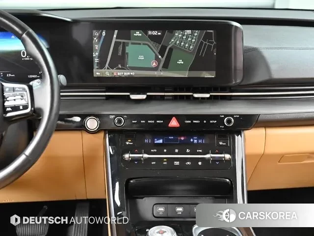 Kia Carnival 4th generation 2020 Черный из Кореи, фото 5