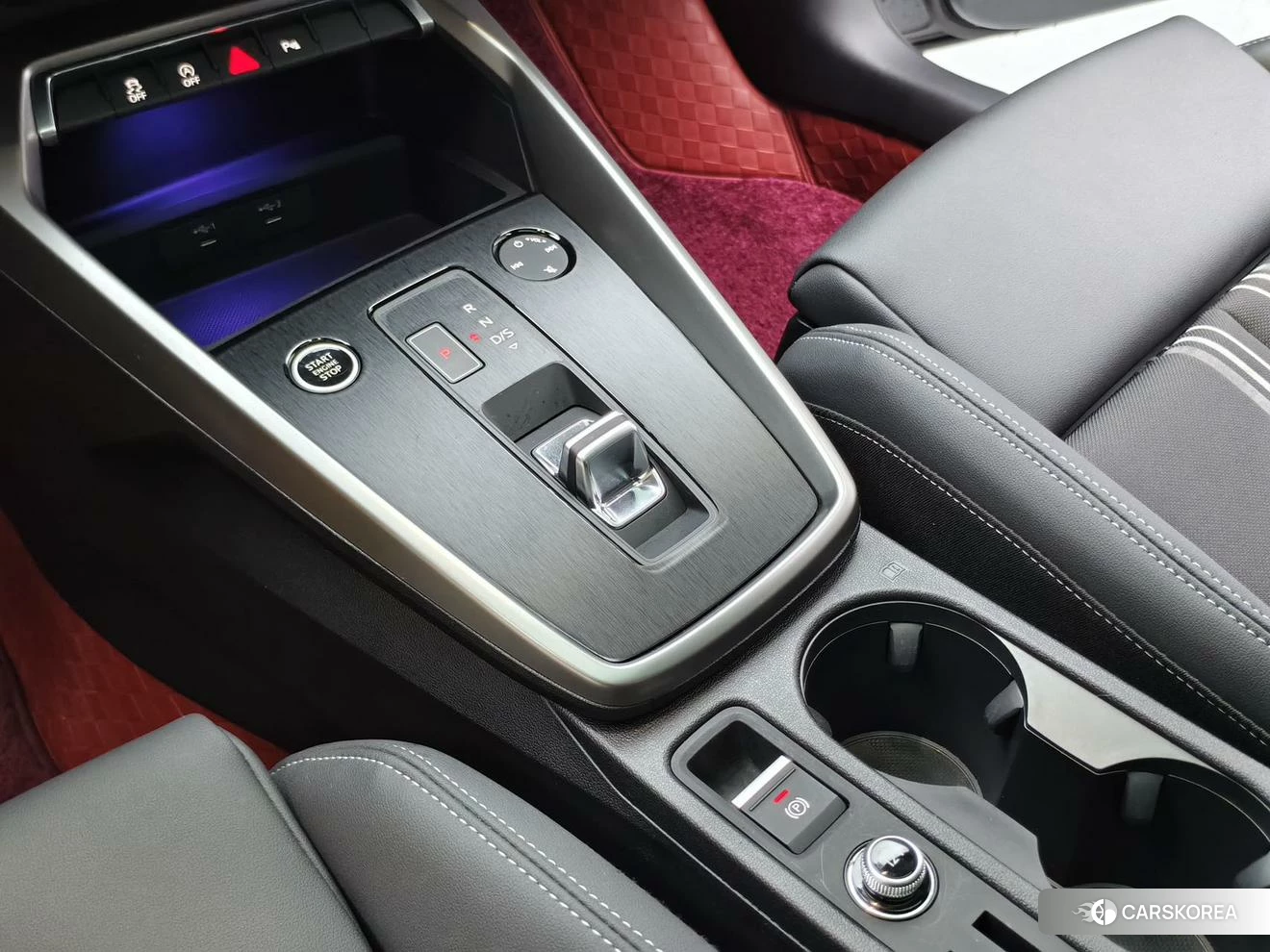 Audi A3 2023 Темно-серый из Китая, фото 5